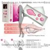 Ejercitador del suelo pelvico PELVIX CONCEPT con 3 pesas diferentes